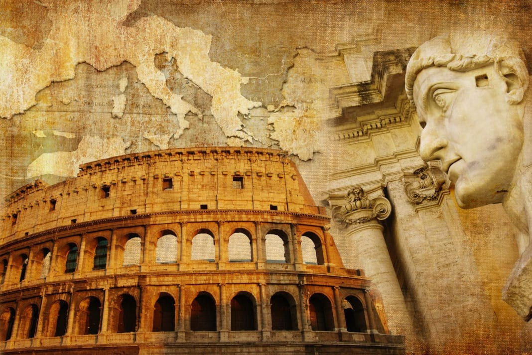 Qədim Roma mətnlərini oxumaq üçün yeni üsul hazırlanıb