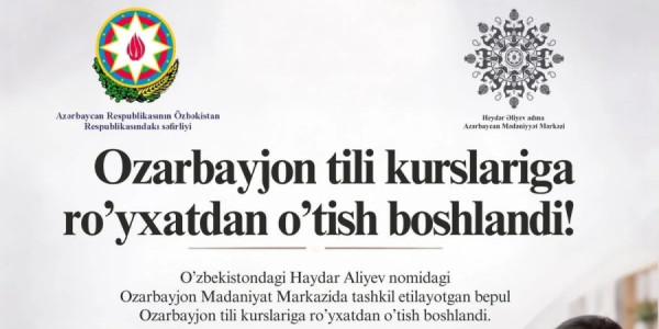 Özbəkistanda Azərbaycan dili ilə bağlı tədris qərarı