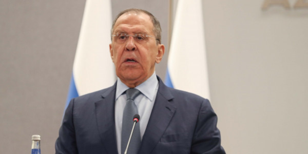 Sergey Lavrov jurnalistlərlə bağlı gözlənilməz ifadə işlətdi