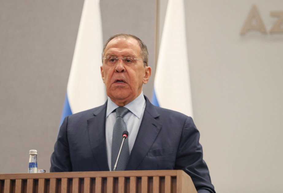 Sergey Lavrov jurnalistlərlə bağlı gözlənilməz ifadə işlətdi