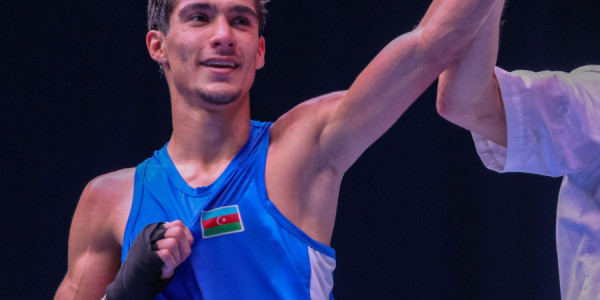 Azərbaycan boksçusu Sübhan Mamedov Avropa çempionu olub