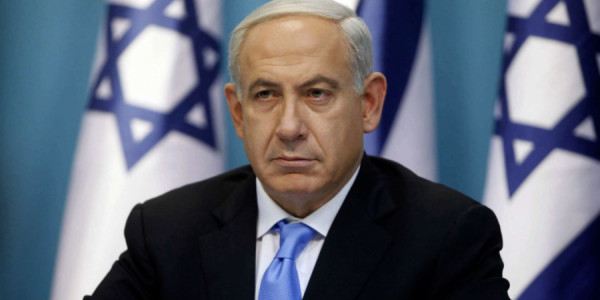 Benyamin Netanyahu İranda hakimiyyət dəyişikliyi olacağını bildirib