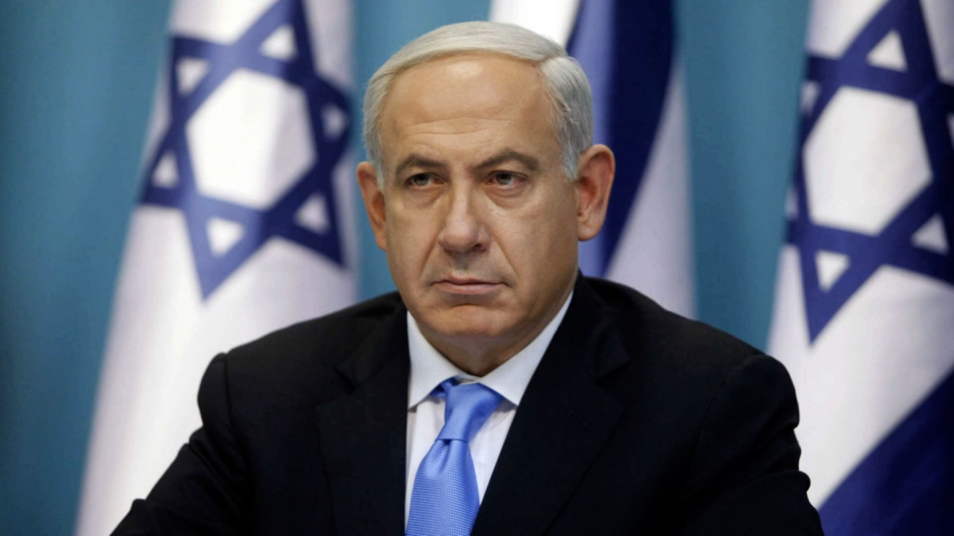 Benyamin Netanyahu İranda hakimiyyət dəyişikliyi olacağını bildirib