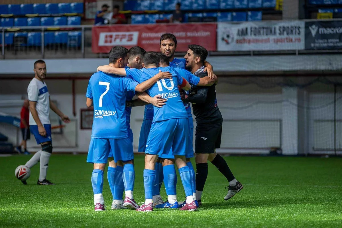 "Zirə" minifutbol üzrə Çempionlar Liqasında ilk qələbəsini qazanıb