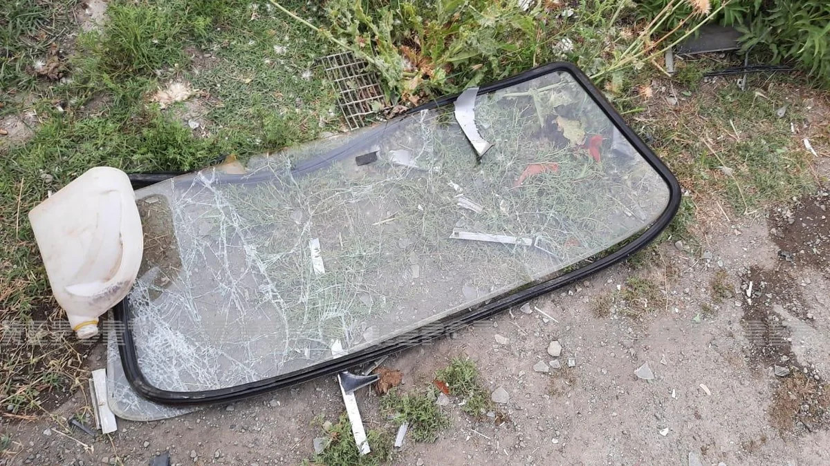 Sabirabadda yol qəzası ölümlə nəticələndi