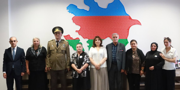 MEK-də 27 Sentyabr - Anım Gününə həsr olunmuş tədbir keçirilib
