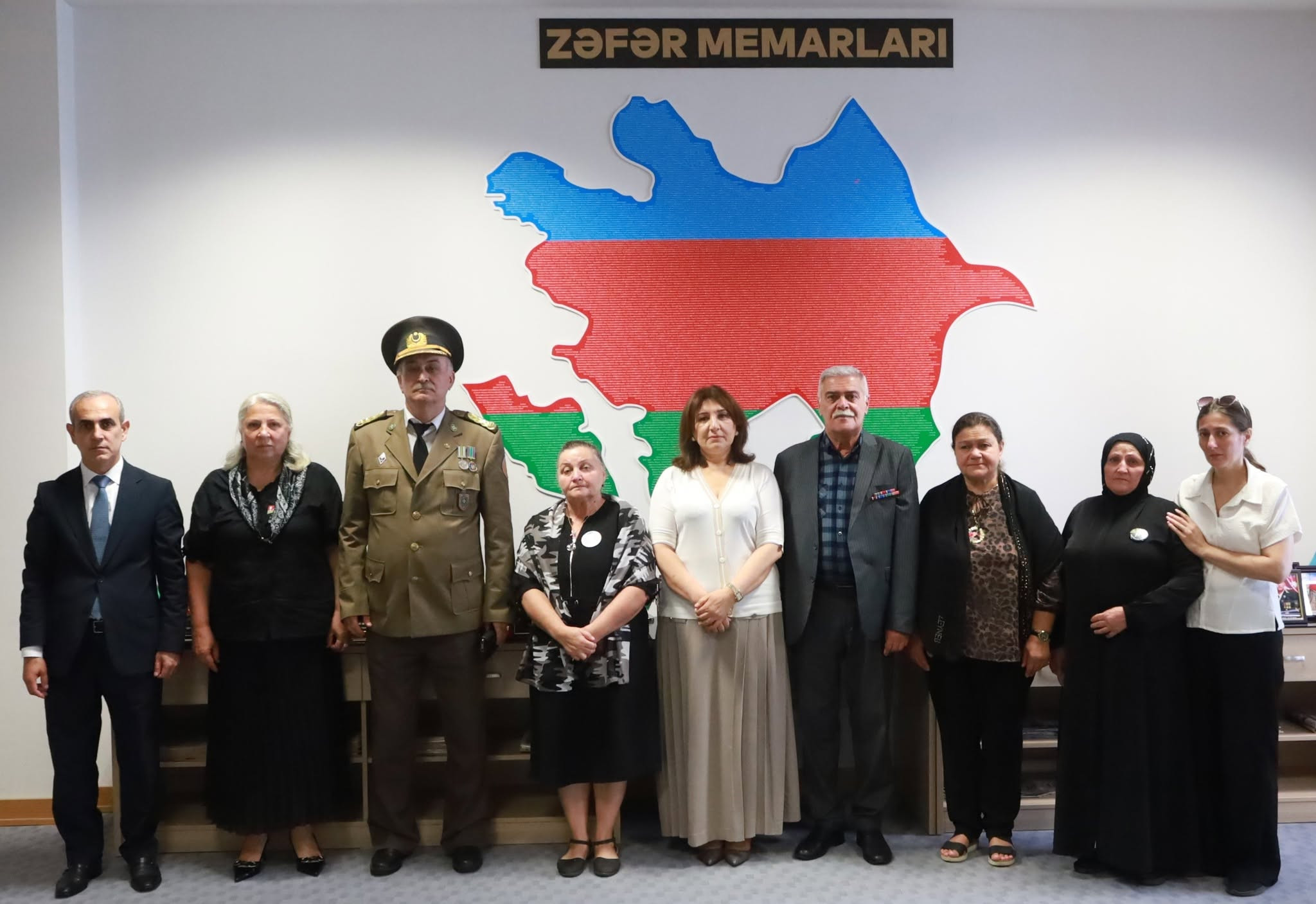 MEK-də 27 Sentyabr - Anım Gününə həsr olunmuş tədbir keçirilib