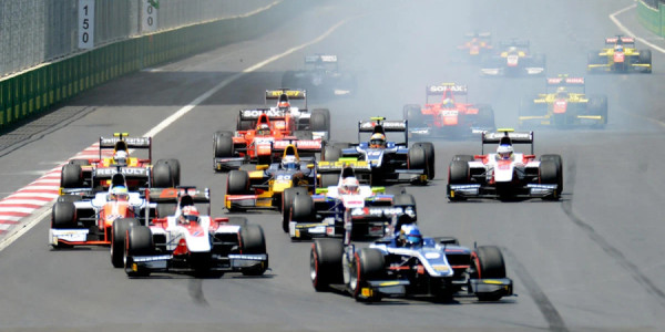 Formula-2: ikinci sıralama turu başa çatdı