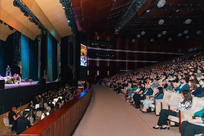 Heydər Əliyev Sarayında “Koroğlu” operası nümayiş olunub
