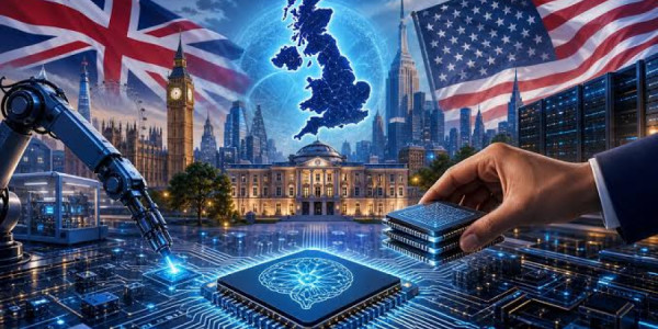 ABŞ Britaniyanın AI modellərinə çıxışını məhdudlaşdırıb