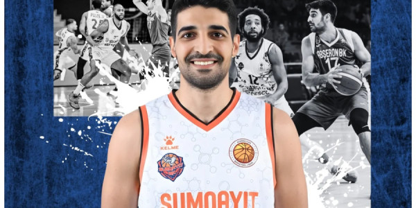 "Sumqayıt" Elçin Salmanzadəni heyətinə qatıb
