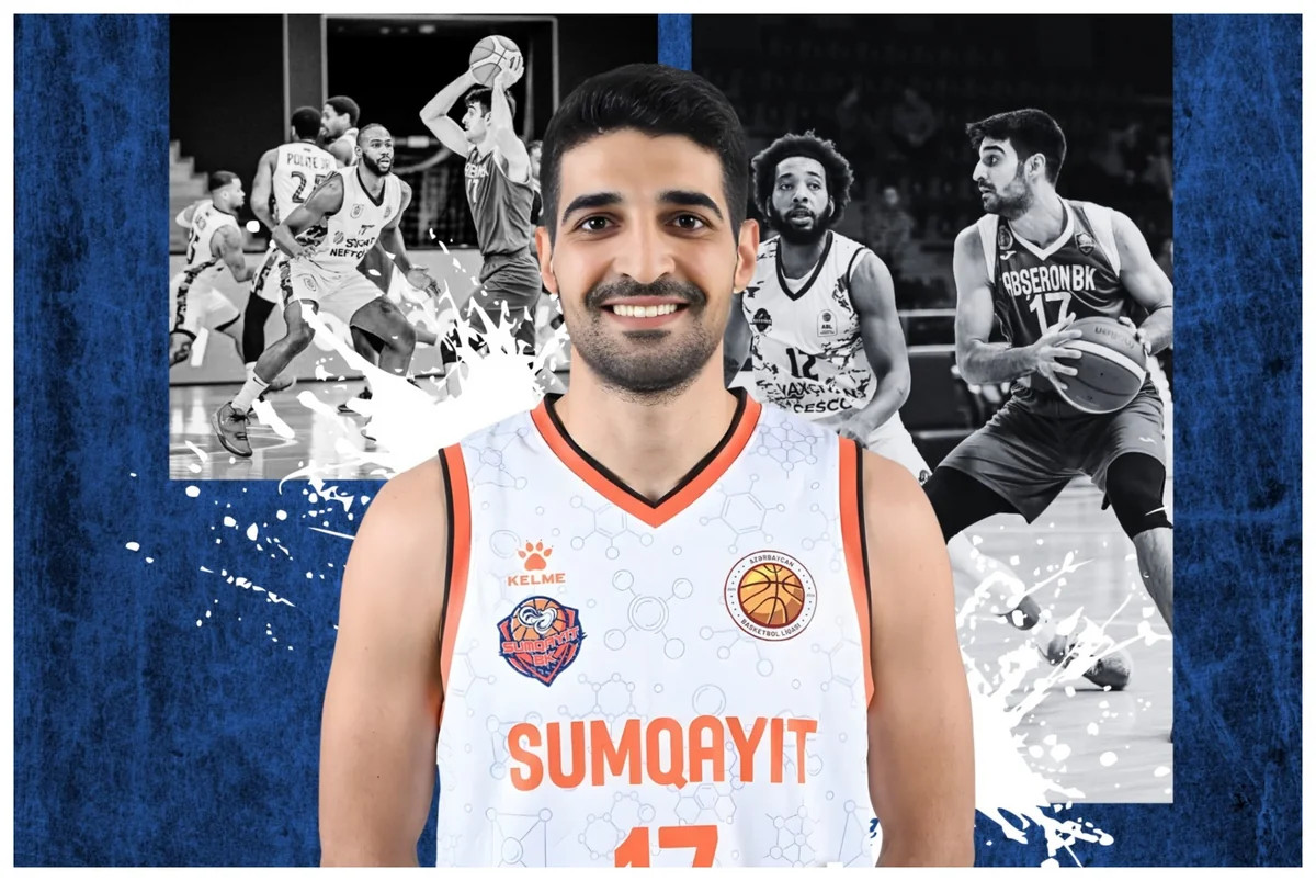 "Sumqayıt" Elçin Salmanzadəni heyətinə qatıb
