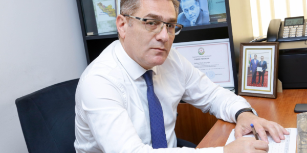 Bakıdan dünyaya birlik, sülh və həmrəylik mesajı.