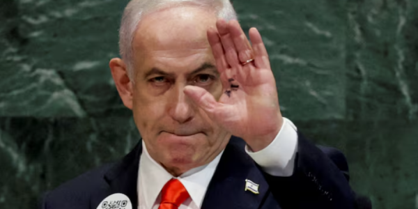 Netanyahunun ABŞ səfəri cəmi 8 saat çəkəcək