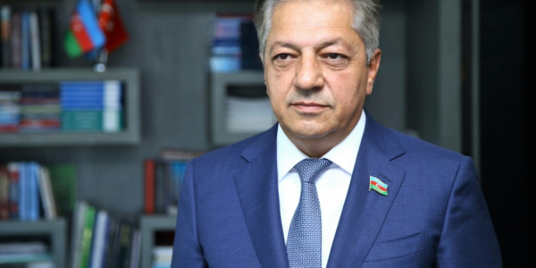 Cavanşir Feyziyev: