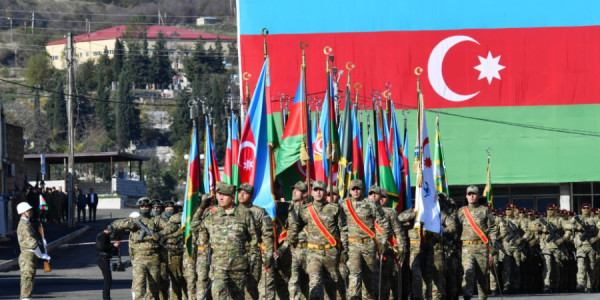 27 sentyabr: müharibədən sülh gündəliyinə —