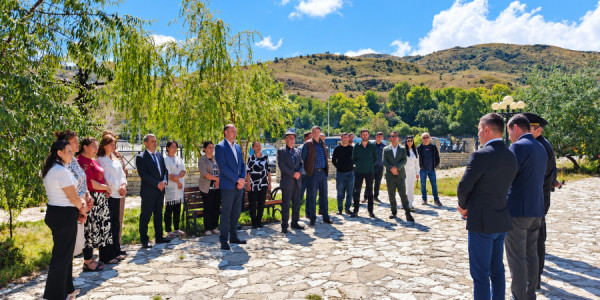 Sel təhlükəsinə dair tədbirlər keçirilib