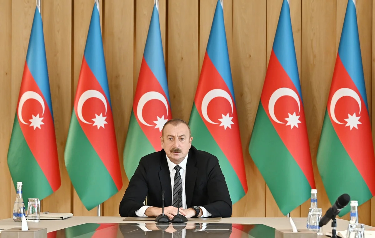 Prezident: "AIIF 2026-dakı müzakirələr regionda əlaqəliliyin artmasına, ümumi rifaha töhfə verəcək"