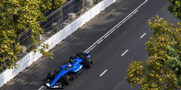 "Formula 1" üzrə Azərbaycan Qran-prisində sıralama turu başlayıb