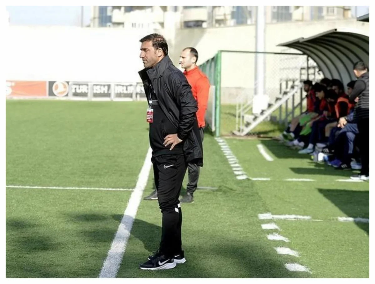 Rəşad Abdullayev: "Litva ilə oyunda qələbə qazanmaq şansımız var"