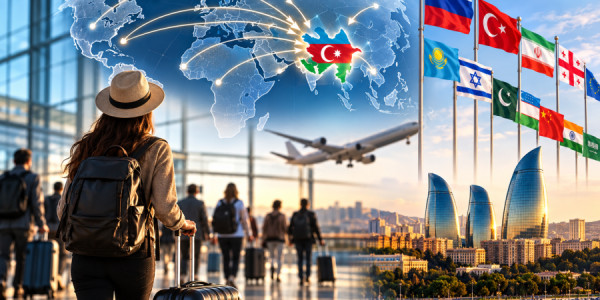 Azərbaycana turist axını 8%-ə yaxın azalıb