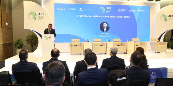 Azərbaycan və Almaniya iqtisadi əməkdaşlığı genişləndirir