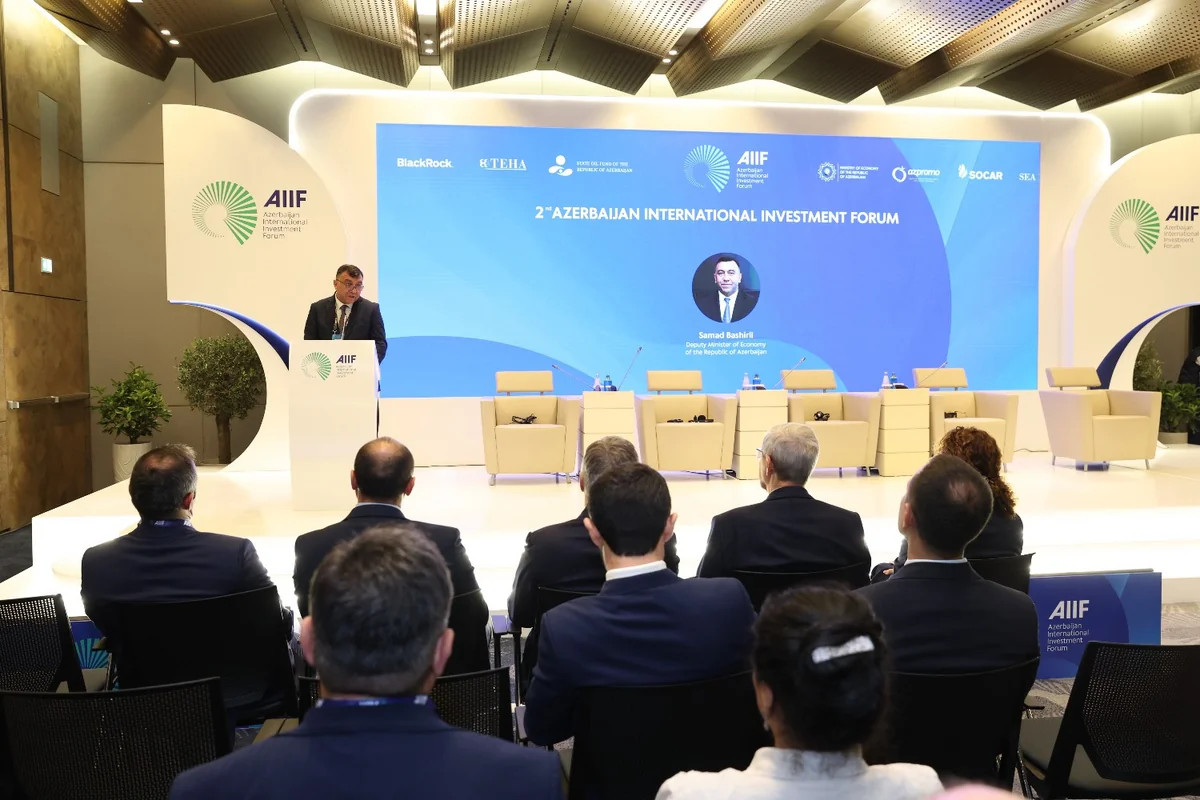Azərbaycan və Almaniya iqtisadi əməkdaşlığı genişləndirir