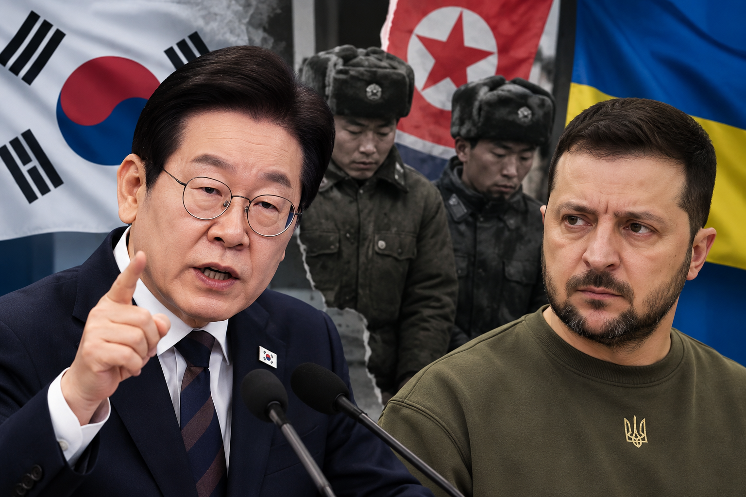 Seuldan Zelenskiyə sərt reaksiya: Razılaşma pozulub