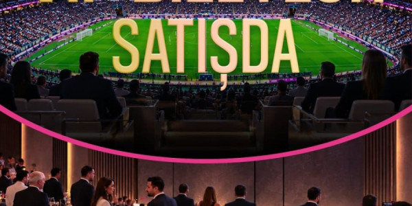 “Sabah”ın Çempionlar Liqası oyunları üçün VIP biletlər satışa çıxarıldı