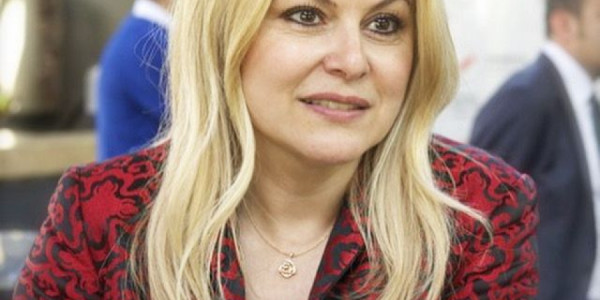 Professor Deniz Ülke Kaynak: