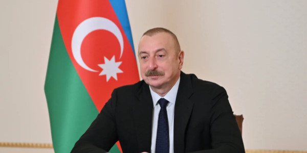 İlham Əliyev: "Qlobal iqtisadi münasibətlər sürətlə dəyişir"