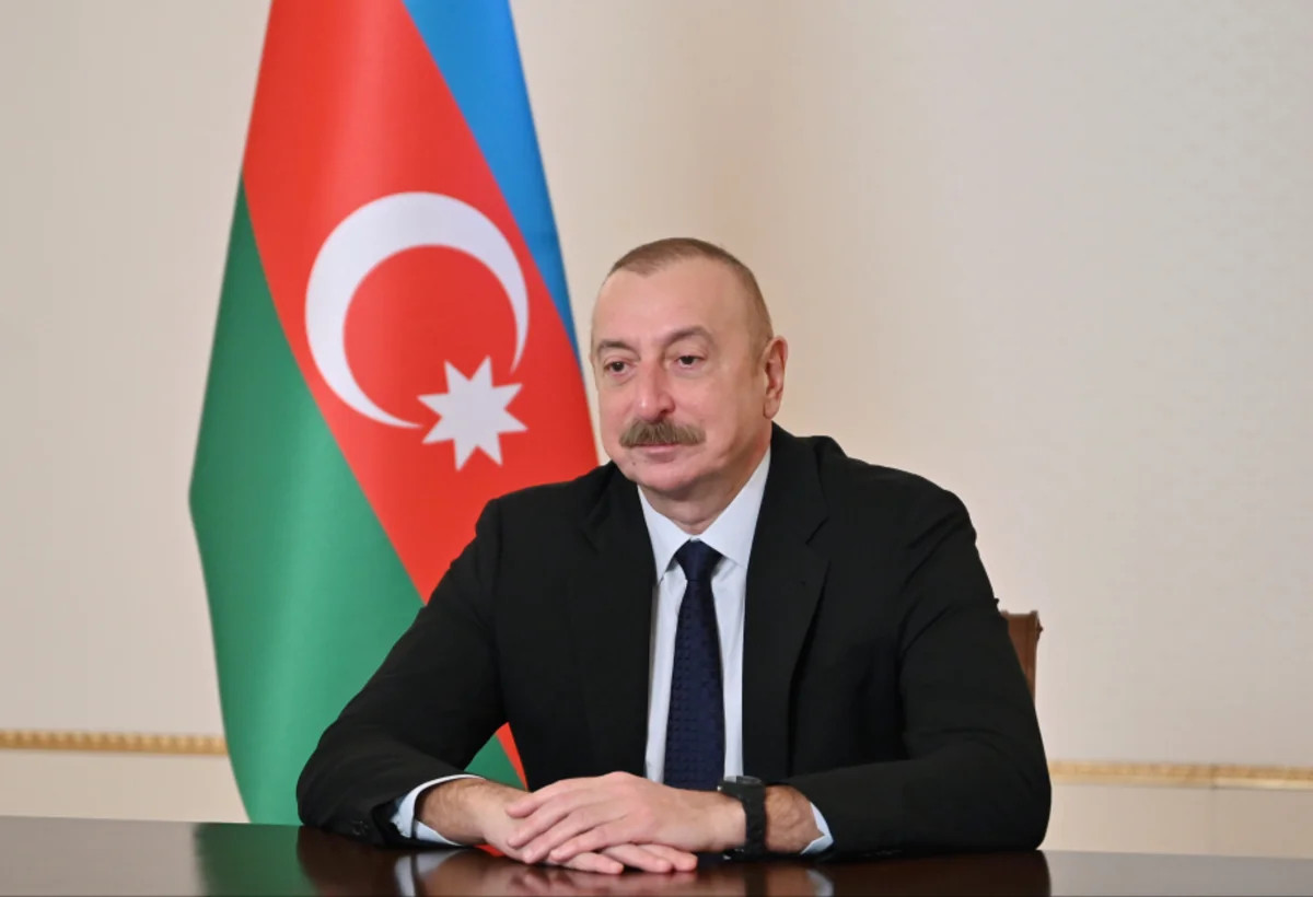 İlham Əliyev: "Qlobal iqtisadi münasibətlər sürətlə dəyişir"