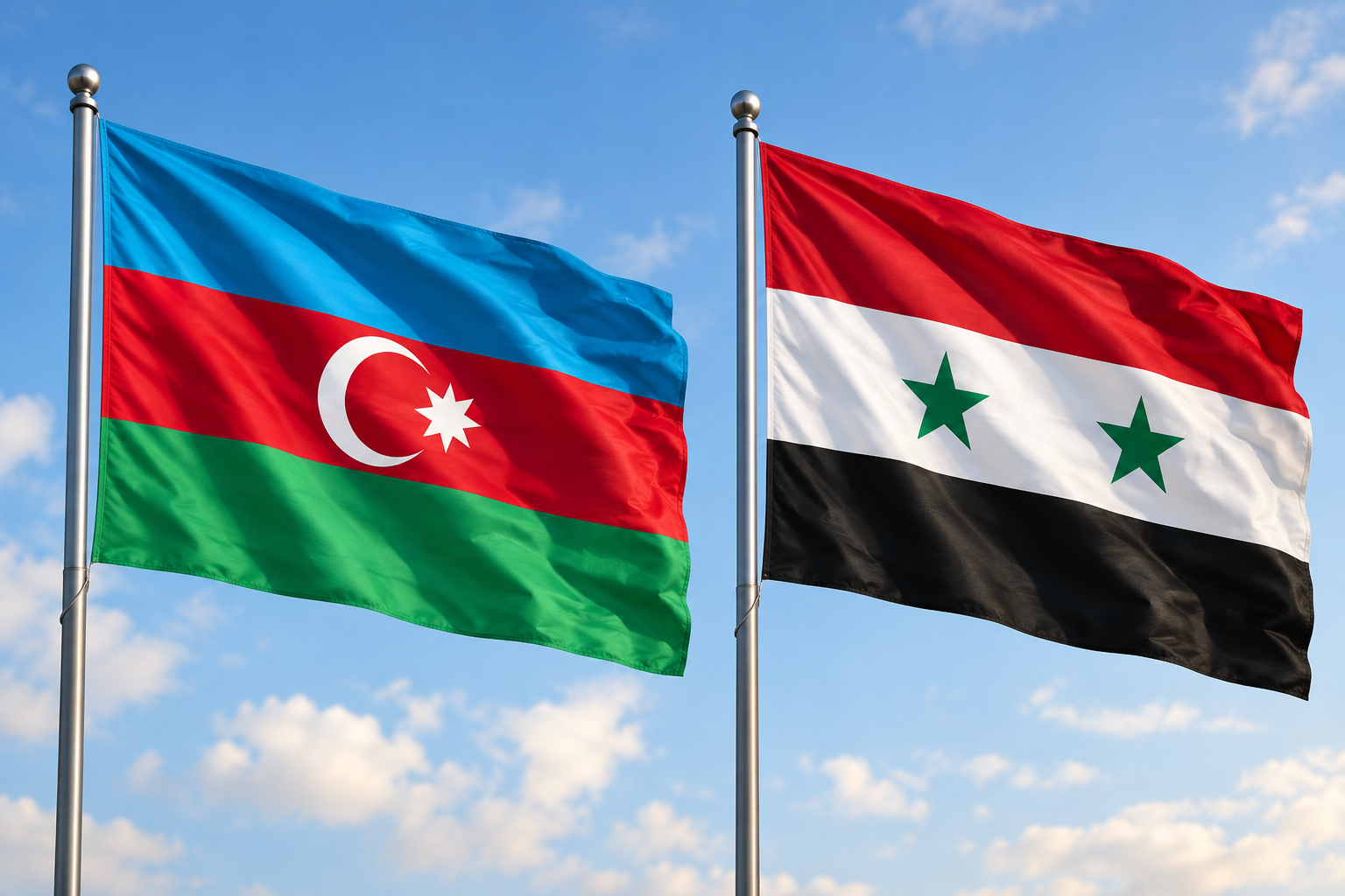 Azərbaycan-Suriya Biznes Şurası yaradılıb