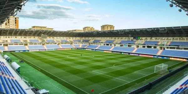 Mehdi Hüseynzadə adına Sumqayıt şəhər stadionunda rəhbər dəyişikliyi baş verib