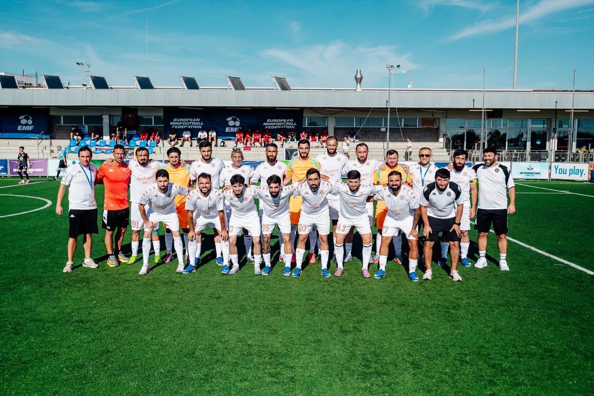 "Birbaşa Bakı" Çempionlar Liqasında mübarizəni dayandırıb