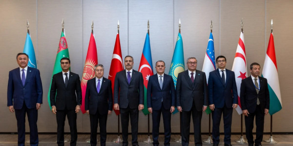 TDT XİN rəhbələrinin Nyu-Yorkda qeyri-rəsmi toplantısı olub