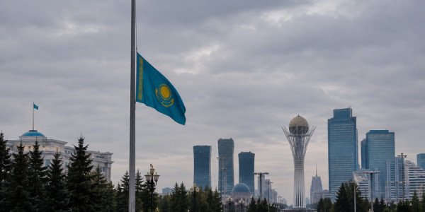 Qazaxıstanda matəm günüdür