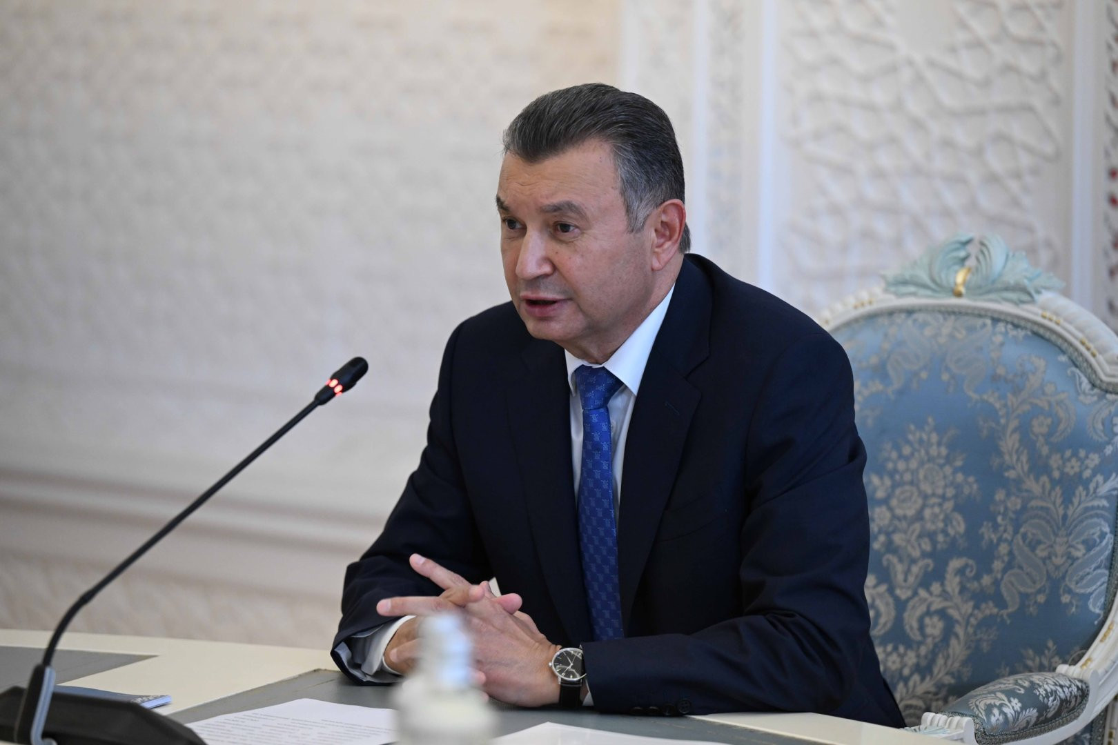 Tacikistanın Baş naziri Azərbaycana səfərə gəlib