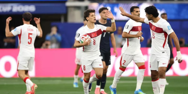 UEFA Millətlər Liqası: Türkiyə millisi Fransa ilə qarşılaşacaq