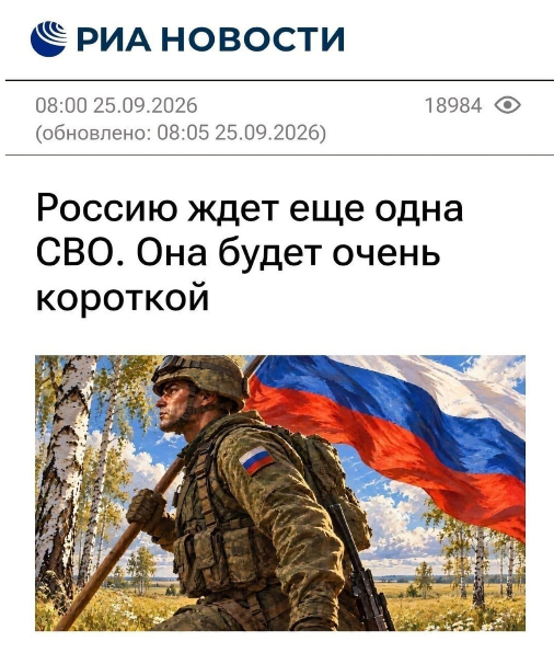 RIA Novosti Litva ilə müharibədən bəhs edən yazını silib