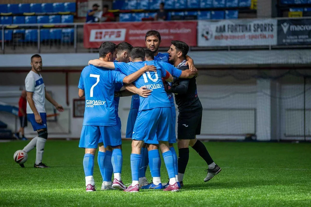 "Zirə" minifutbol üzrə Çempionlar Liqasında 1/4 finala yüksəlib