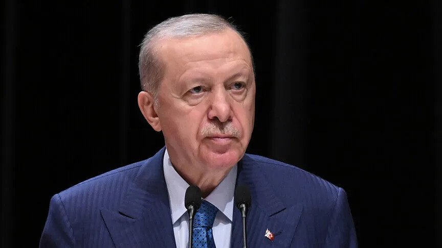 Ərdoğandan İran, Ukrayna və İsraillə bağlı mühüm açıqlamalar
