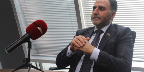 Deputat: Azərbaycan artıq orta güc kimi qəbul edilir