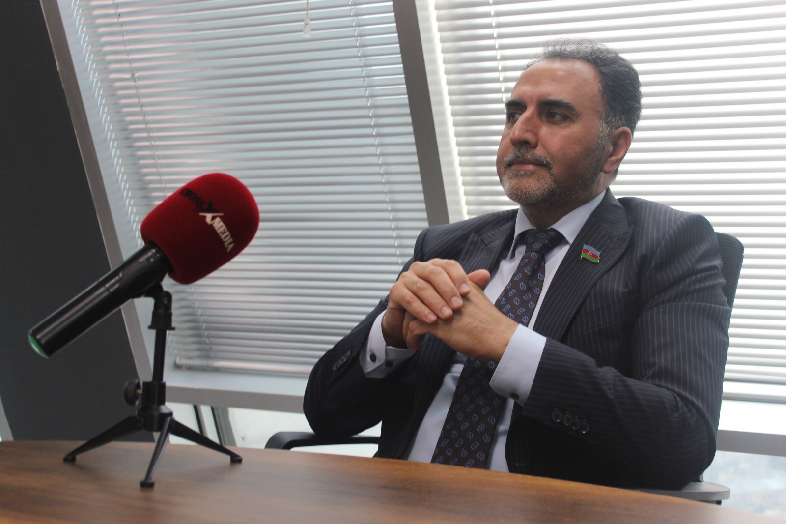 Deputat: Azərbaycan artıq orta güc kimi qəbul edilir