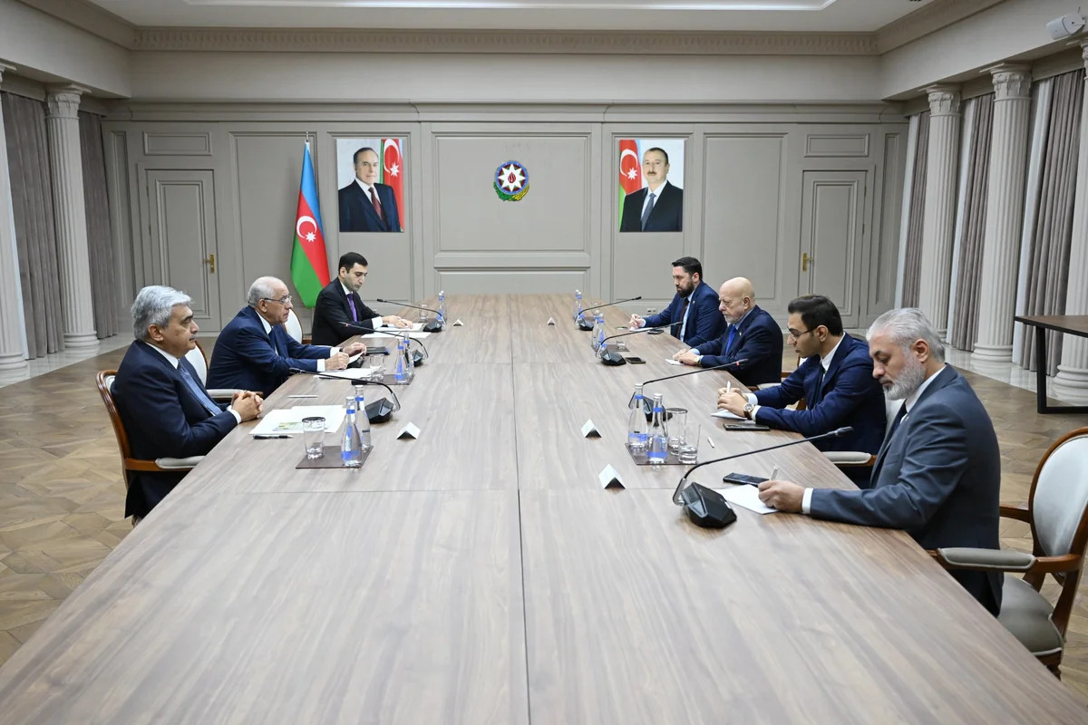 Azərbaycan ilə Suriya arasında ticarət-iqtisadi, investisiya, energetika sahələrdə əməkdaşlıq müzakirə olunub