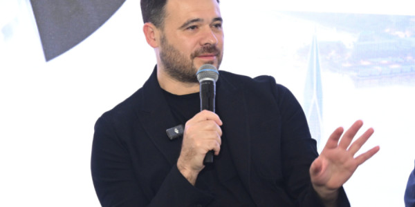 Emin Ağalarov: Azərbaycan development sahəsinə investisiyalar üçün böyük potensiala malikdir