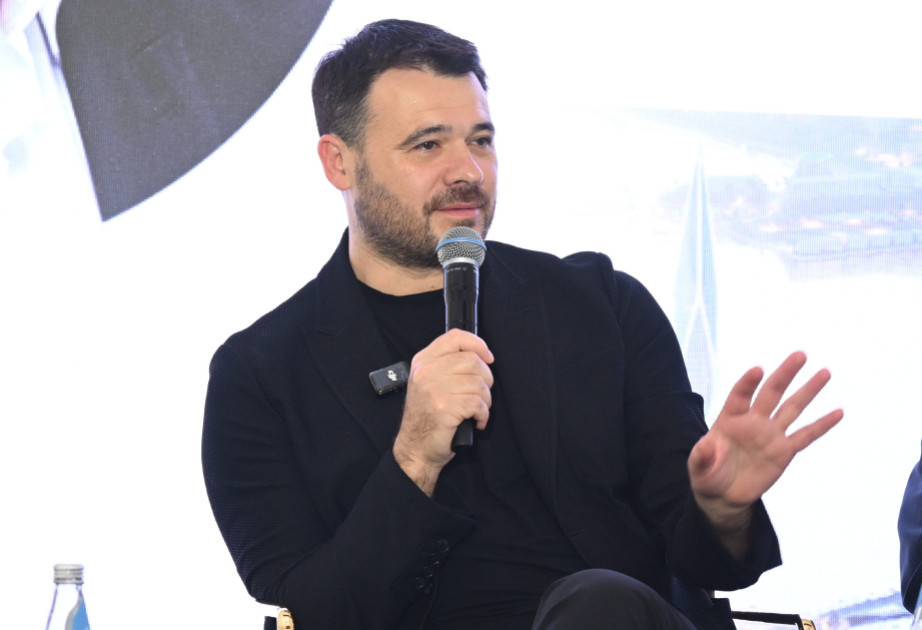 Emin Ağalarov: Azərbaycan development sahəsinə investisiyalar üçün böyük potensiala malikdir