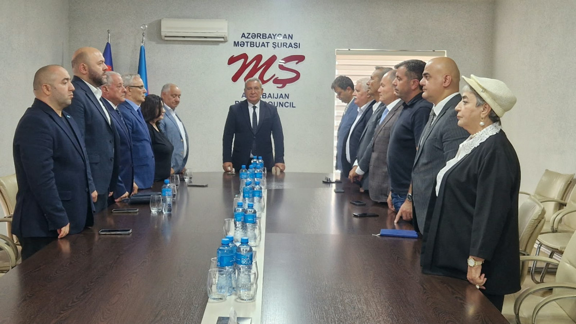 Azərbaycan Jurnalistlərinin IX qurultayının keçiriləcəyi tarix açıqlanıb