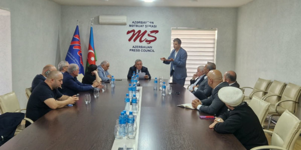Azərbaycan Jurnalistlərinin IX qurultayının keçiriləcəyi tarix açıqlanıb