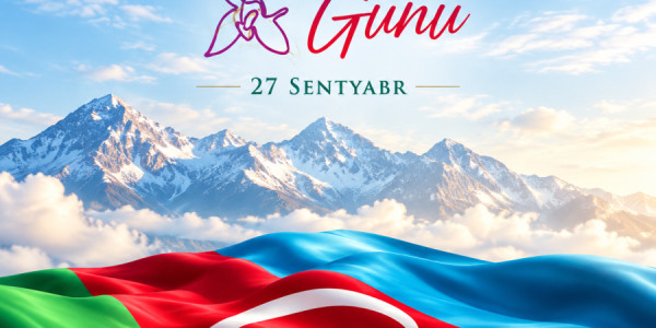 Ədalət Partiyası 27 sentyabr Anım Günü münasibətilə bəyanat yayıb